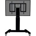 Neomounts Neomounts Pro PLASMA-M2500TBLACK Height Adjustable Display Stand