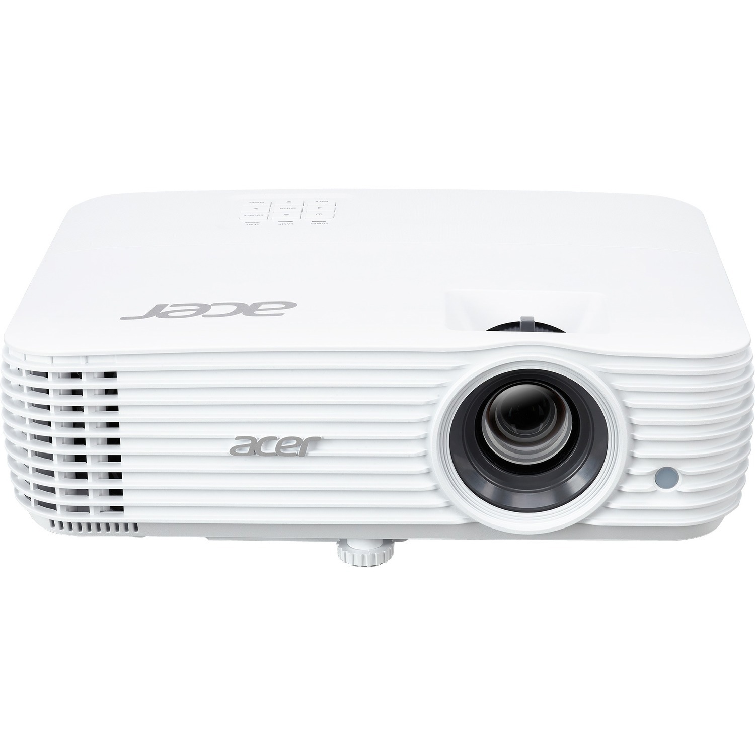 Acer H6815BD DLP Projector 4K 3840X2160 4000 Ansi Lumen 10000:1 2xHDMI White 240Watt Philips Uhp