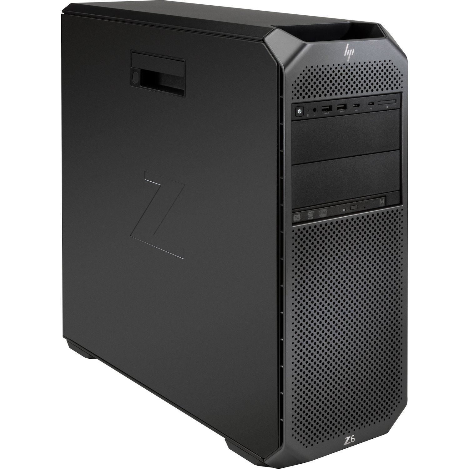 HP Z6 G4 Workstation - Xeon Gold 2nd Gen 6226R - 256 GB - 512 GB SSD - Tower - Black - Refurbished