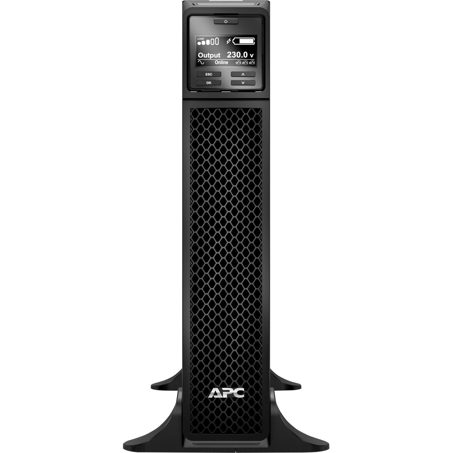 APC by Schneider Electric Smart-UPS Double Conversion Online UPS - 3 kVA/2.70 kW