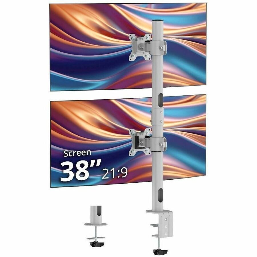 Siig 38" Stack Monitor Pole Mount