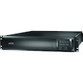 APC Smart-UPS X, Line Interactive, 2200VA, Rack/tower convertible 2U, 100V-127V, 6x 5-15R+2x 5-20R NEMA, SmartSlot, Extended runtime