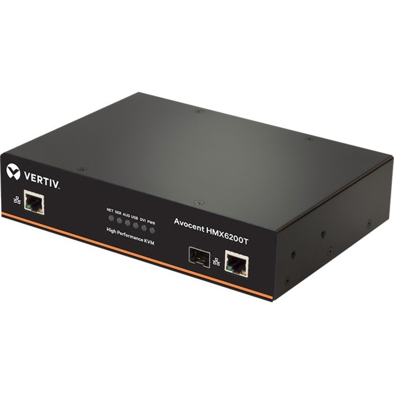 Vertiv AVOCENT HMX HMX6200T Digital KVM Extender - Wired