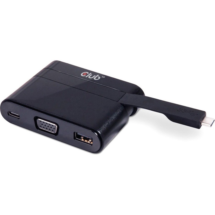 Club 3D CSV-1532 Poortreplicator