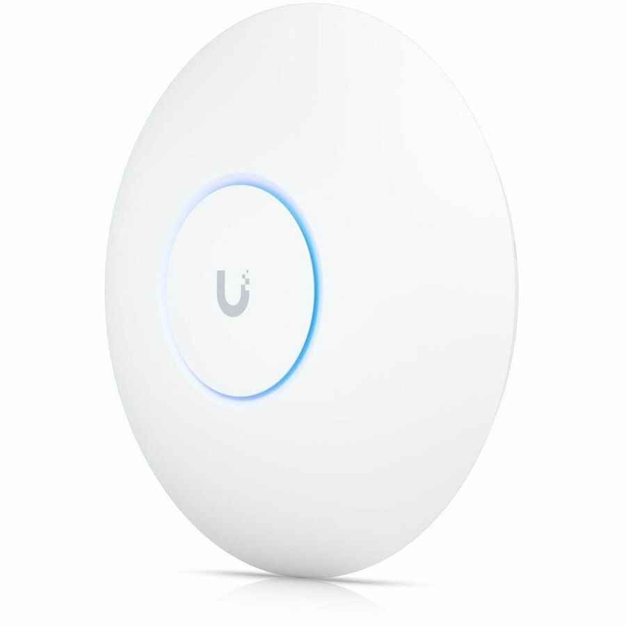 Ubiquiti U7-Pro-Max, Ceiling-mounted WiFi 7 AP, 8 Spatial Streams,6 GHz Support,2.5 GbE Uplink, 500+ Devices,For Large-scale Environments