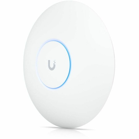 Ubiquiti U7 Pro Max Tri Band Wi-Fi 7 IEEE 802.11 a/b/g/n/ac/ax/be 8.60 Gbit/s Wireless Access Point - Indoor