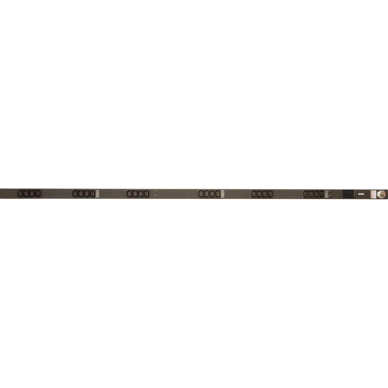 Vertiv Geist VHVBN248-102C13TL21 24-Outlets PDU