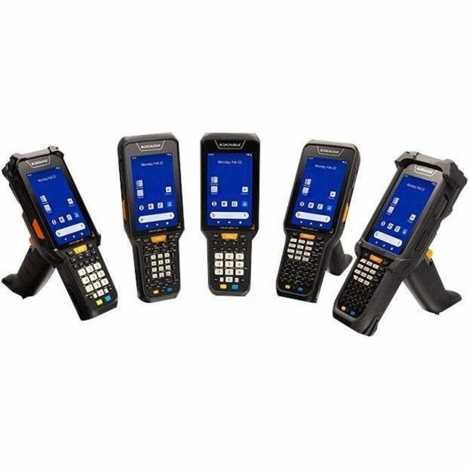 Datalogic Skorpio X5 Rugged Handheld Terminal - 1D, 2D - Black