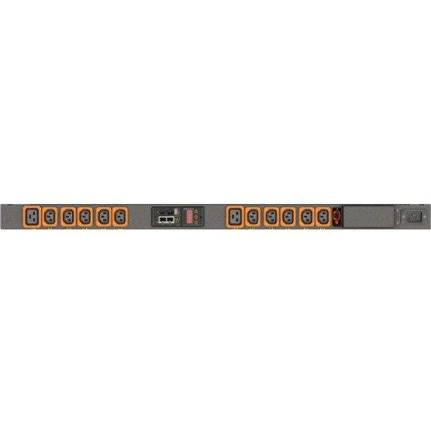 Vertiv Geist MUU3EGM0-12P027-2C20A9A00-S 12-Outlets PDU