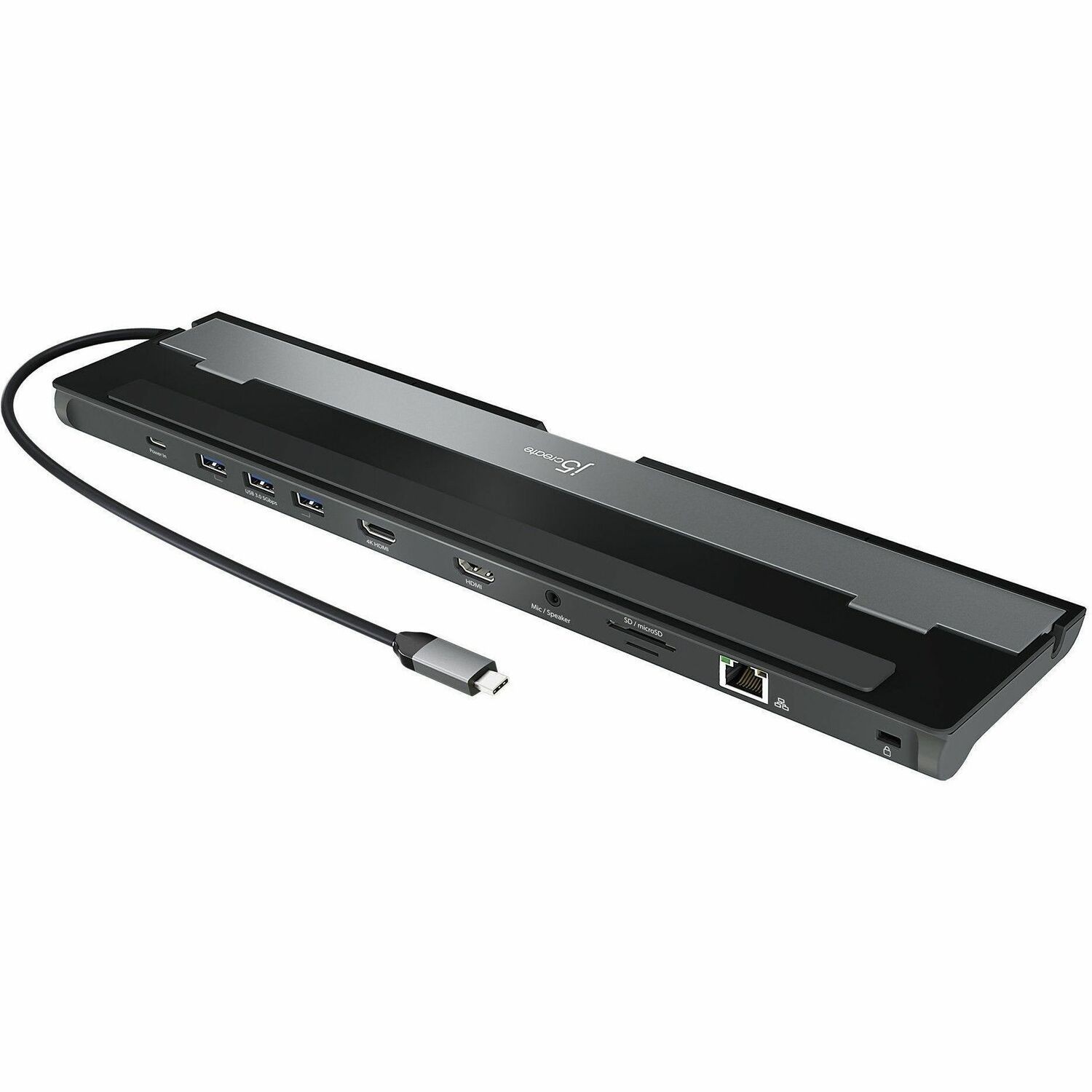 J5create Usb-C Dual Hdmi Docking Station