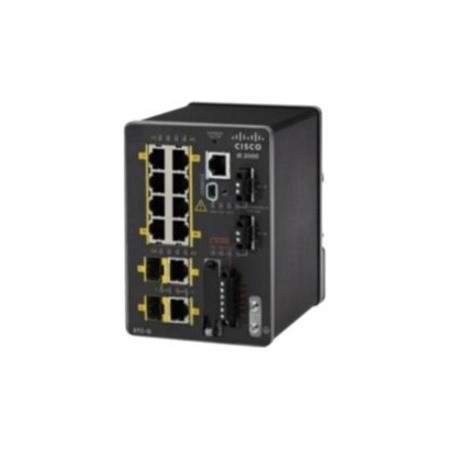 Cisco IE-2000-8TC-G-B Ethernet Switch