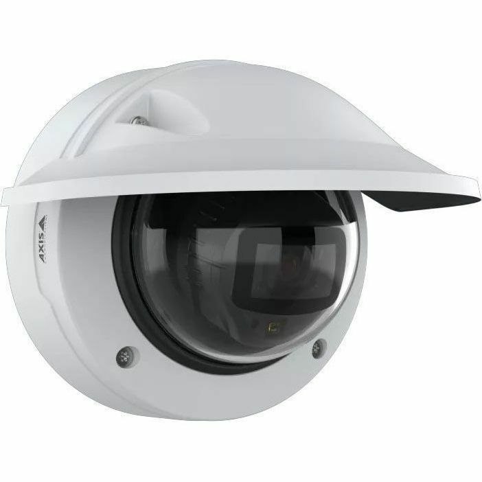 AXIS P3275-LVE 2 Megapixel Indoor/Outdoor Full HD Network Camera - Color - Dome - White - TAA Compliant