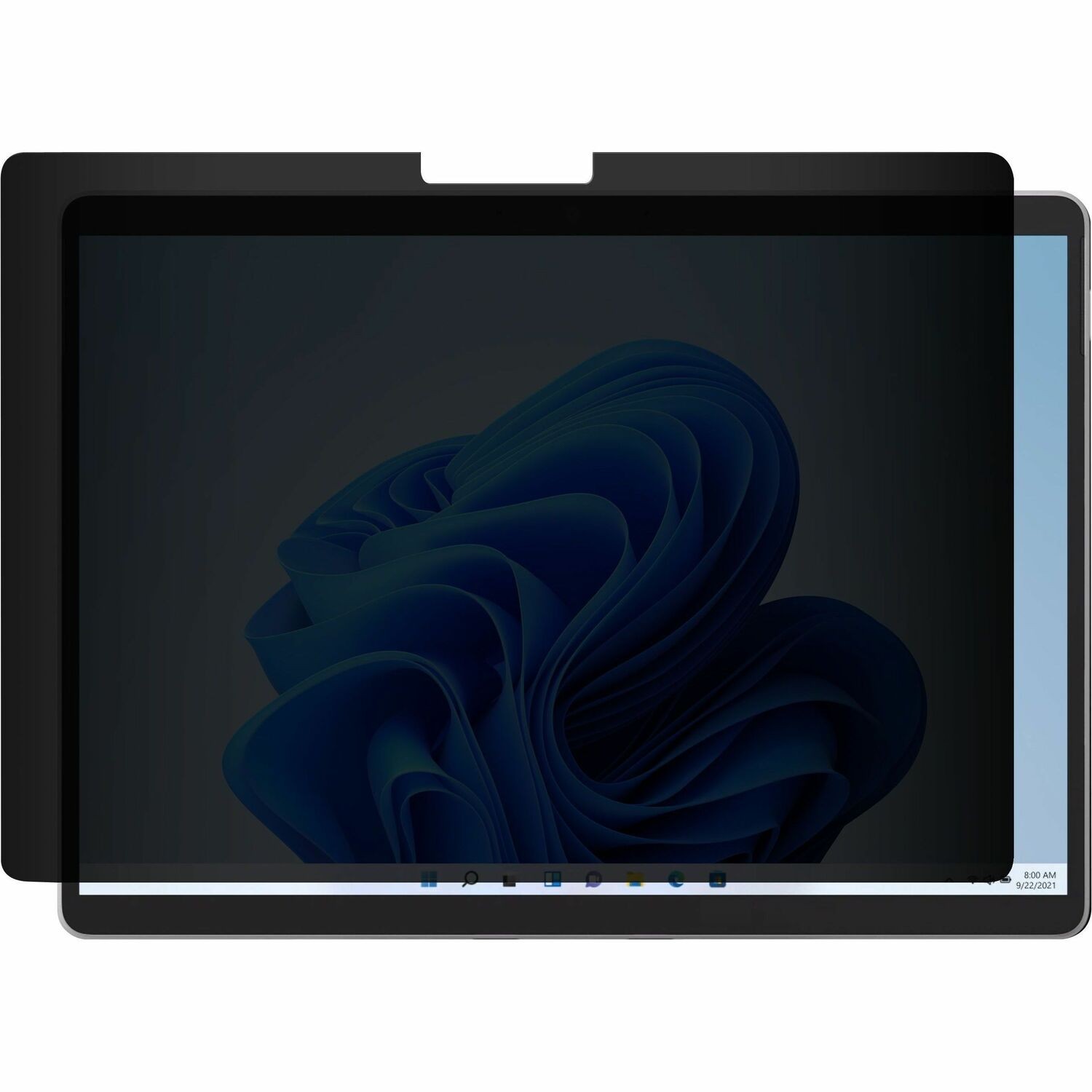 Targus 4Vu AST330AMGL Polyethylene Terephthalate (PET) Privacy Screen Protector - Clear - TAA Compliant