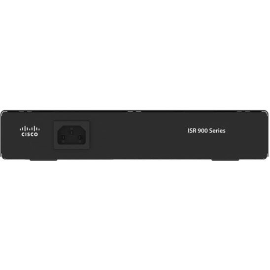 Cisco 900 Series Integrated Services