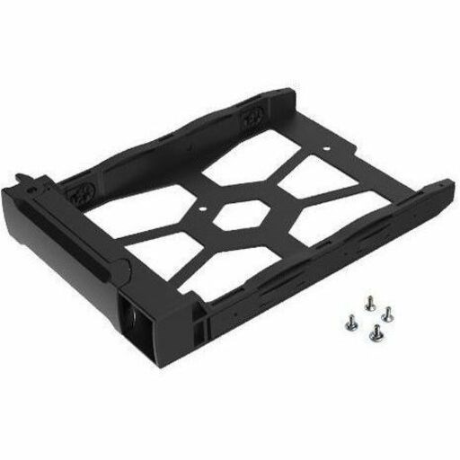 ASUSTOR AS-Tray-S Drive Bay Adapter for 2.5" , 3.5" Internal - Black