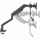 Neomounts NEXT One Mounting Arm for Monitor, Display - Black