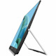 Asus ZenScreen MB249C 24" Class Full HD LED Monitor - 16:9 - Black