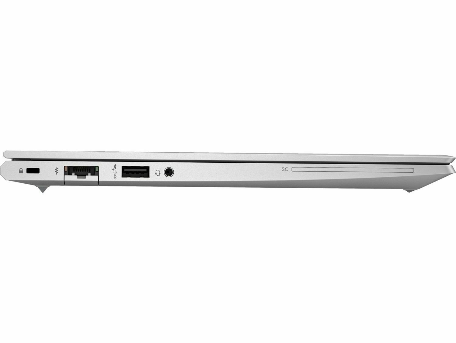 HP EliteBook 630 G10 13.3" Notebook - Full HD - Intel Core i5 13th Gen i5-1335U - 8 GB - 256 GB SSD - Pike Silver Aluminum