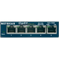 Netgear ProSafe GS105 5 Ports Ethernet Switch - Gigabit Ethernet - 10/100/1000Base-T