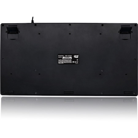 Adesso Touchpad Keyboard with Rackmount