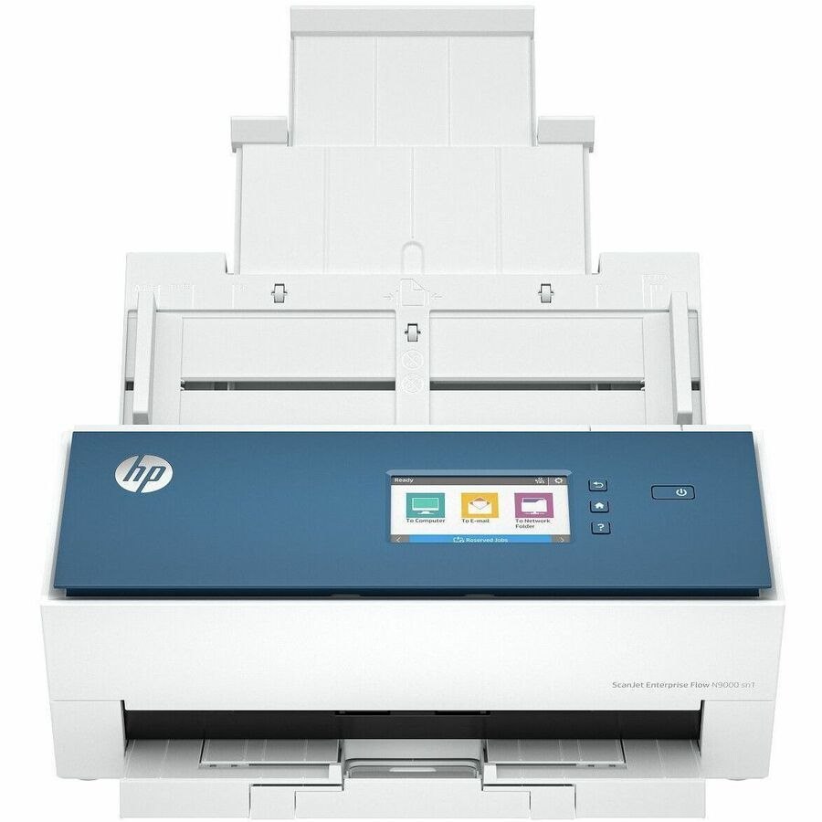 HP Scanjet Enterprise Flow N9000 sn1 Large Format Sheetfed Scanner - 1200 dpi Optical