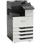 Lexmark CX924dte Laser Multifunction Printer - Color - TAA Compliant