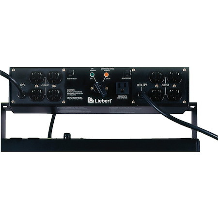 Vertiv Liebert MPH2 Metered Outlet Switched Rack Mount PDU