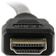 StarTech.com 2m High Speed HDMI® Cable to DVI Digital Video Monitor - M/M