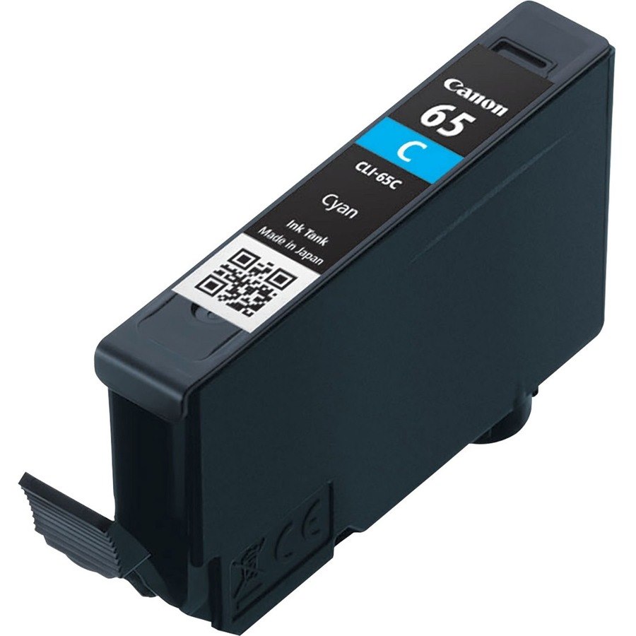 Canon CLI-65C Original Inkjet Ink Cartridge - Cyan Pack