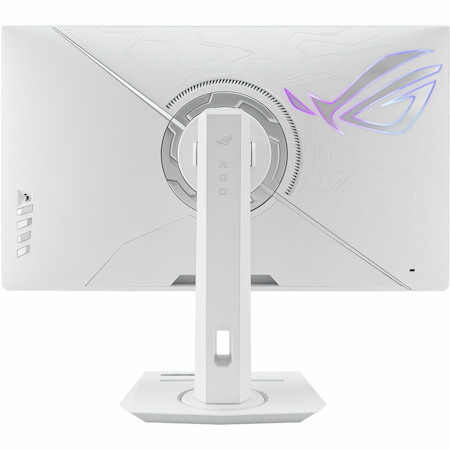 Asus ROG Strix XG27UCG-W 27" Class 4K UHD Gaming LCD Monitor - 16:9 - White