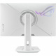 Asus ROG Strix XG27UCG-W 27" Class 4K UHD Gaming LCD Monitor - 16:9 - White