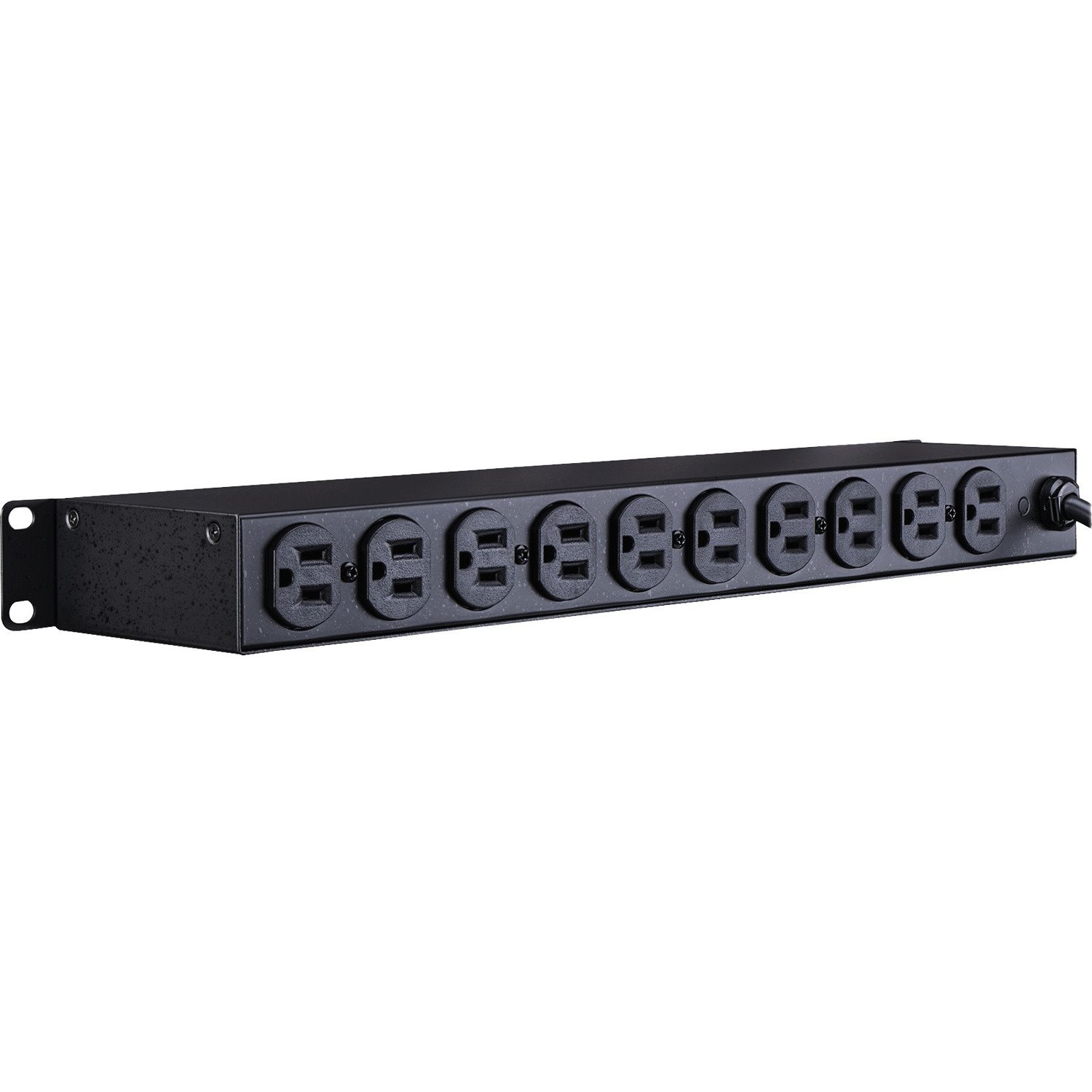 CyberPower CPS1215RM Single Phase 100 - 120 VAC 15A Basic PDU