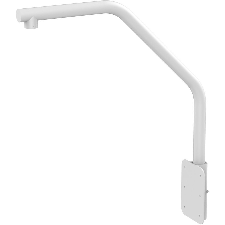 Hikvision Mounting Bracket for Surveillance Camera - White