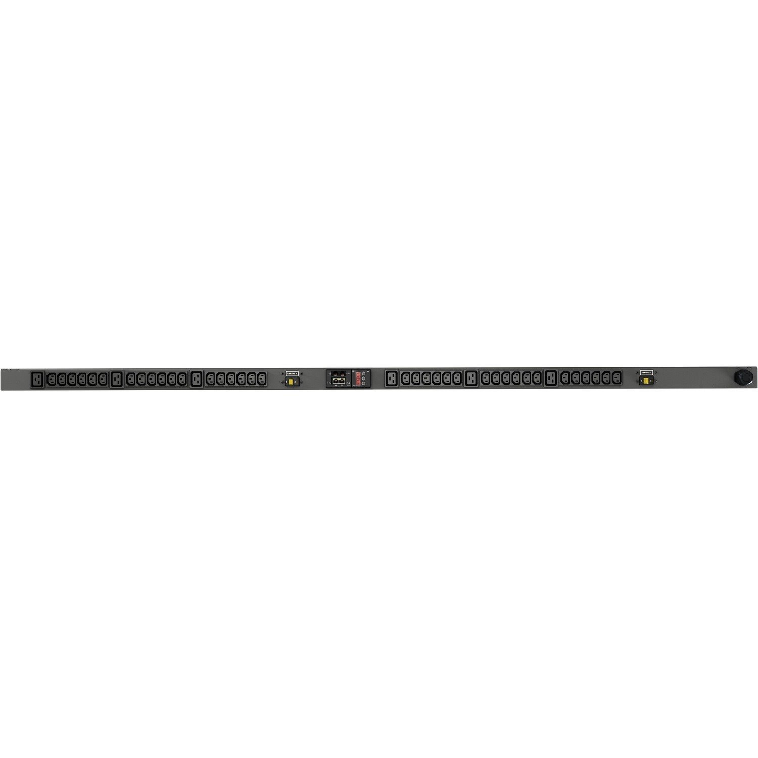 Vertiv Geist Monitored Rack PDU - (36) C13 (6) C19| 32A| 230V| 1P+N+E (IP44)