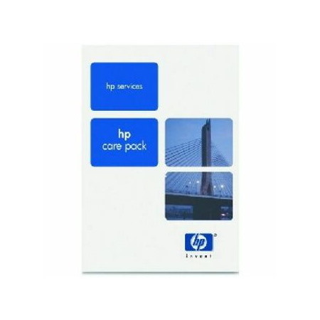 HP Care Pack Next Business Day Advanced Exchange Hardware Support for Thin Clients - Extended Service - 5 Year - Service