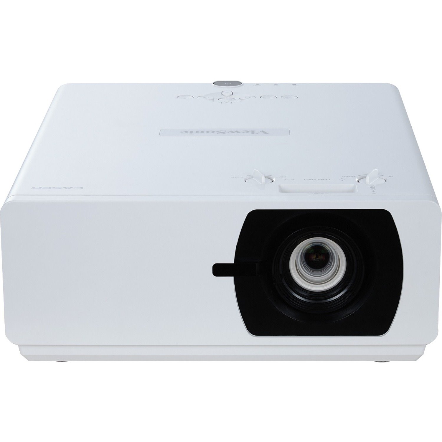 ViewSonic LS800WU 5500 Lumens WUXGA HDMI Networkable Laser Projector for Home and Office