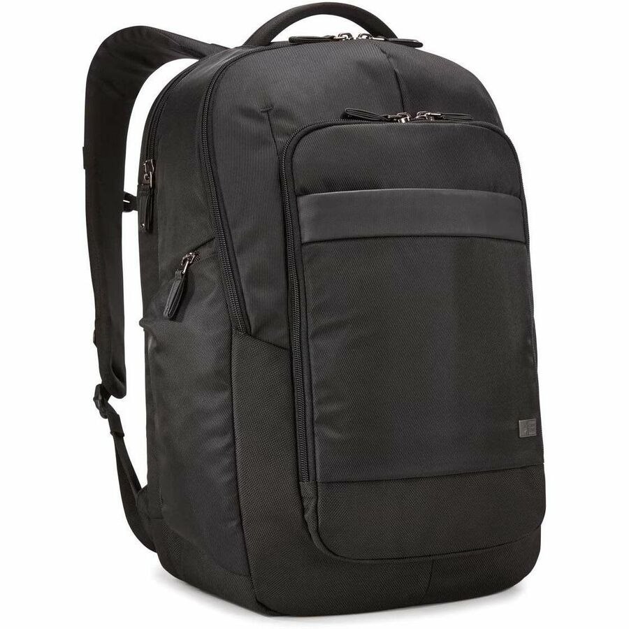 Case Logic Notion NOTIBP-117 Carrying Case (Backpack) for 43.9 cm (17.3") Notebook - Black