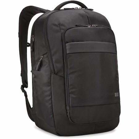 Case Logic Notion NOTIBP-117 Carrying Case (Backpack) for 43.9 cm (17.3") Notebook - Black