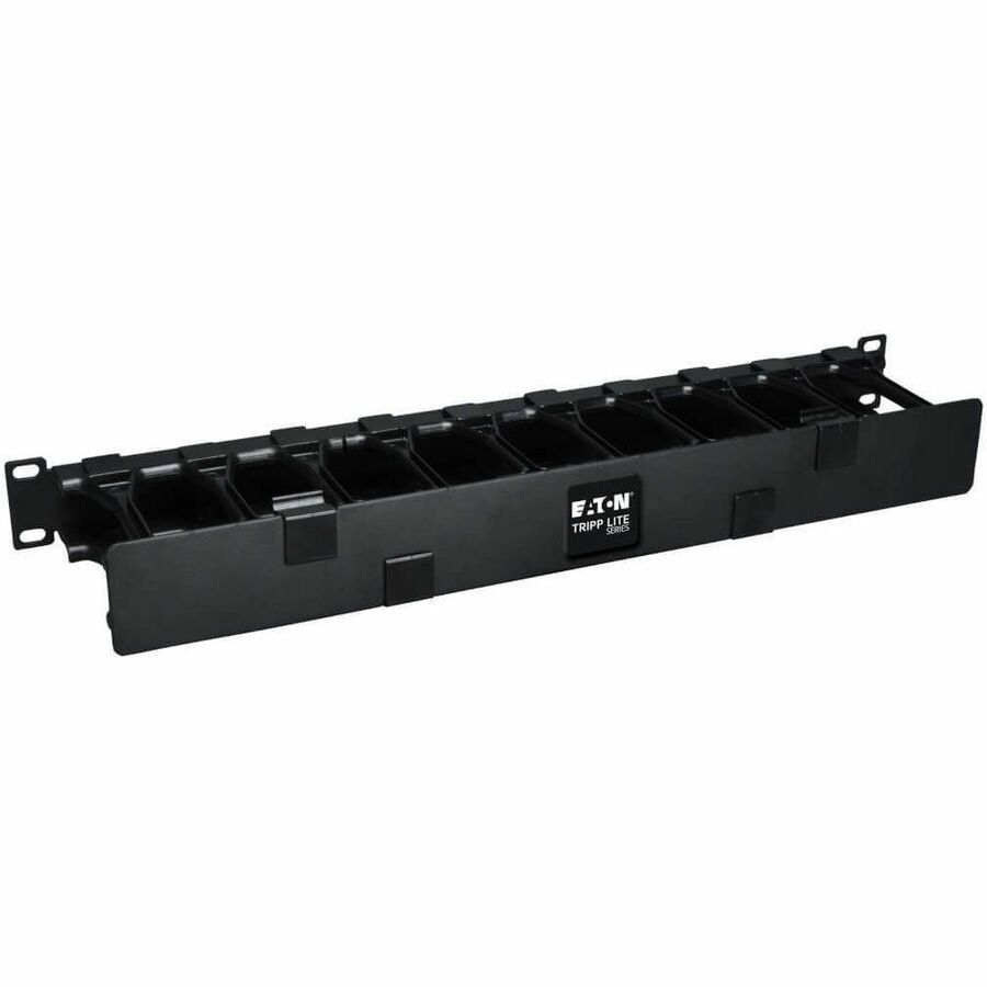 Tripp Lite series SRCABLEDUCT1UHD Kabelorganizer - Zwart
