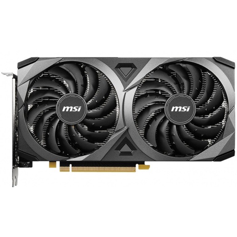 MSI NVIDIA GeForce RTX 3060 Graphic Card - 12 GB GDDR6