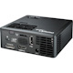 Optoma ML750 WXGA 700 Lumen 3D Ready Portable DLP LED Projector with MHL Enabled HDMI Port