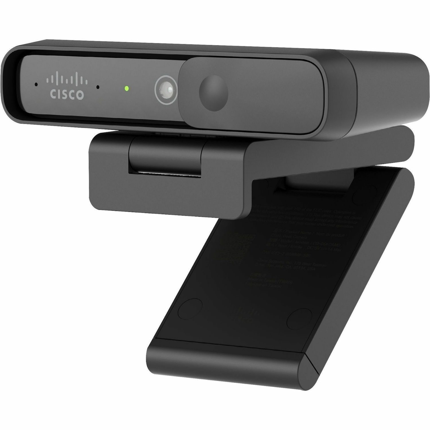 Cisco Webcam - Carbon Black