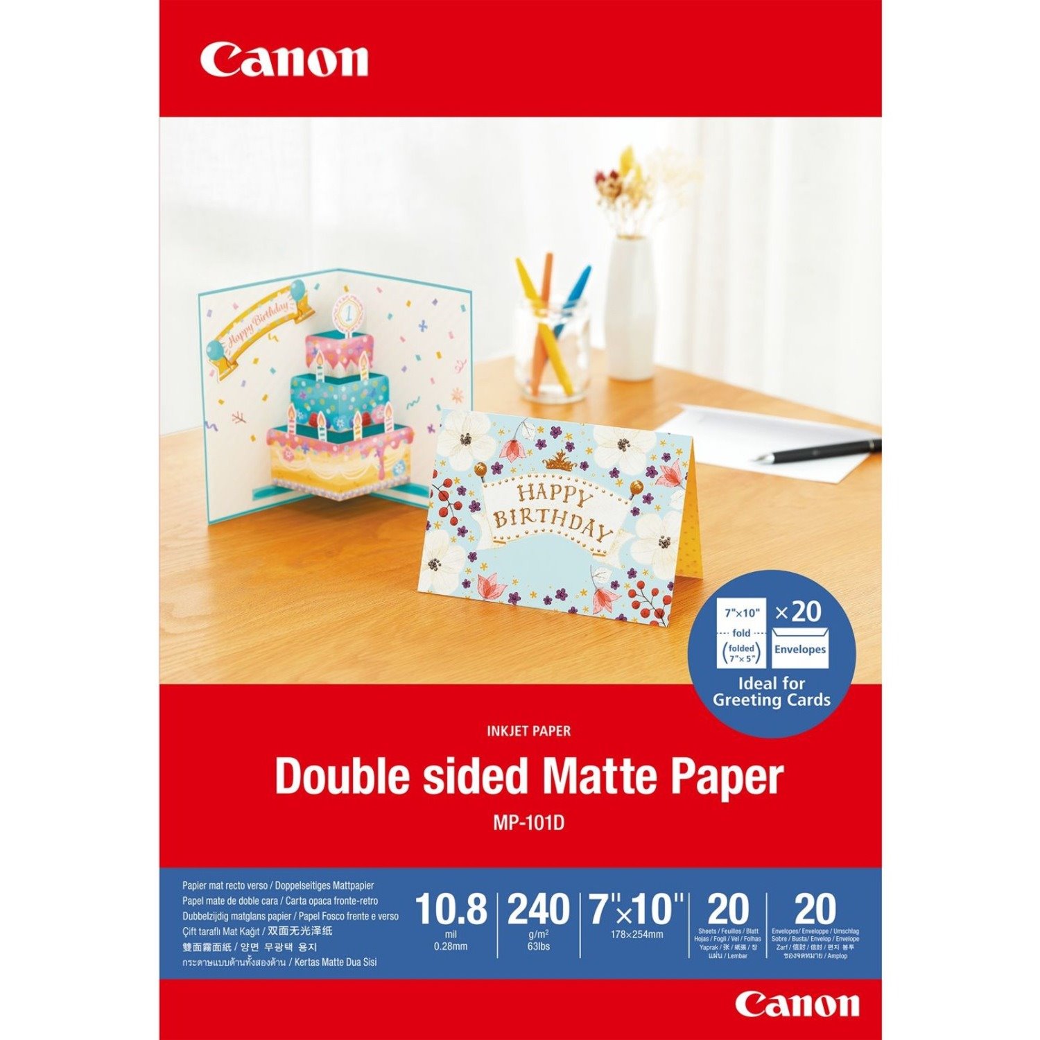 Canon Photo Paper