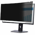 StarTech.com Privacy Screen For Dell P3424WE Curved Ultrawide 21:9 Monitor, Double-Sided, Computer Desktop Monitor Screen Protector, TAA