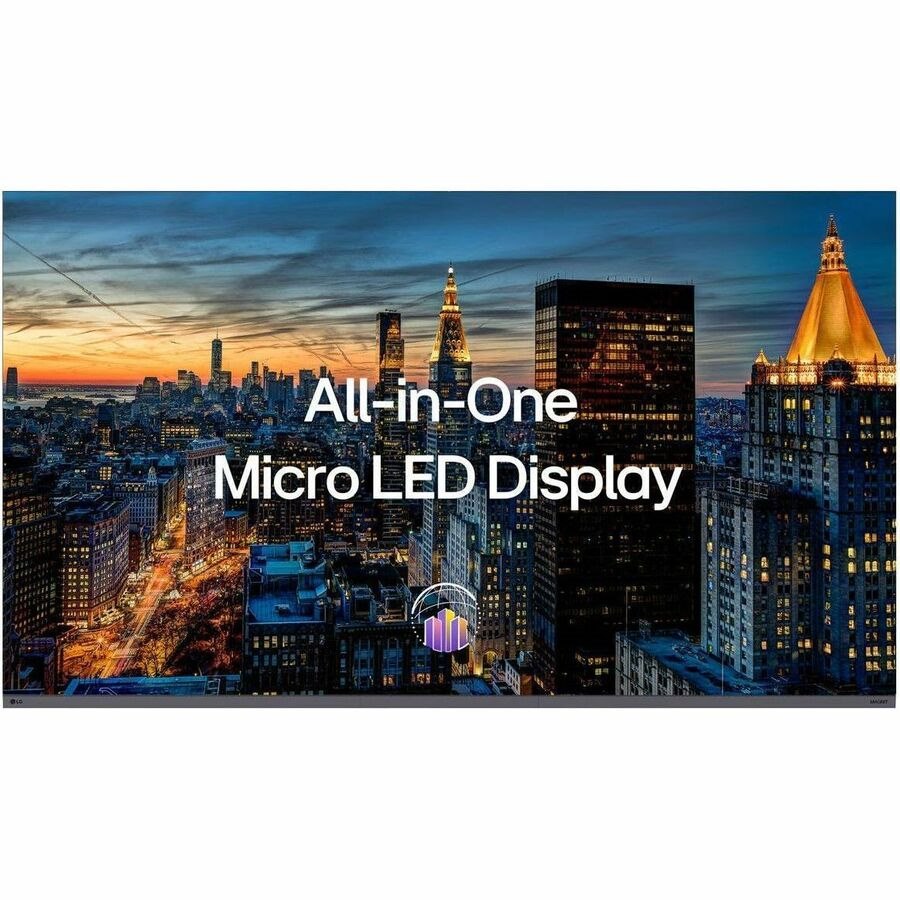 LG MAGNIT LAAA009-G3 Digital Signage Display