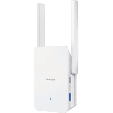 Tenda A33 Dual Band Wi-Fi 6 IEEE 802.11 a/b/g/n/ac/ax 2.91 Gbit/s Wireless Range Extender