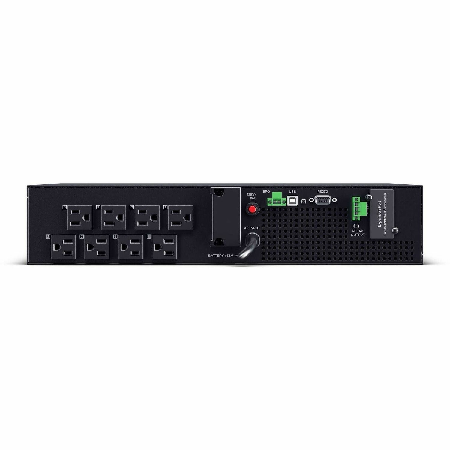 CyberPower OL1K5RTHD Smart App Online UPS Systems