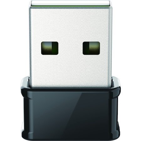 D-Link DWA-181 IEEE 802.11ac Wi-Fi Adapter for Desktop Computer, Notebook