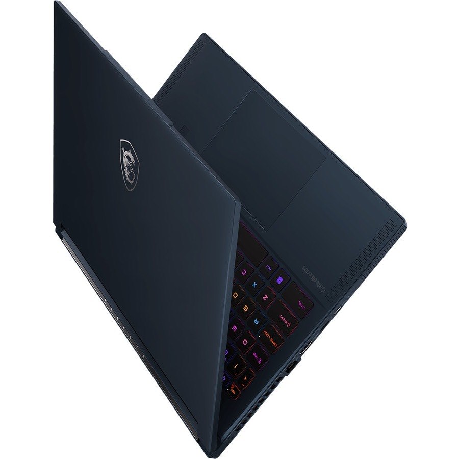 MSI Stealth 16 Studio A13V Stealth 16 Studio A13VF-011UK 40.6 cm (16") Gaming Notebook - QHD+ - Intel Core i7 13th Gen i7-13700H - 16 GB - 1 TB SSD - Black