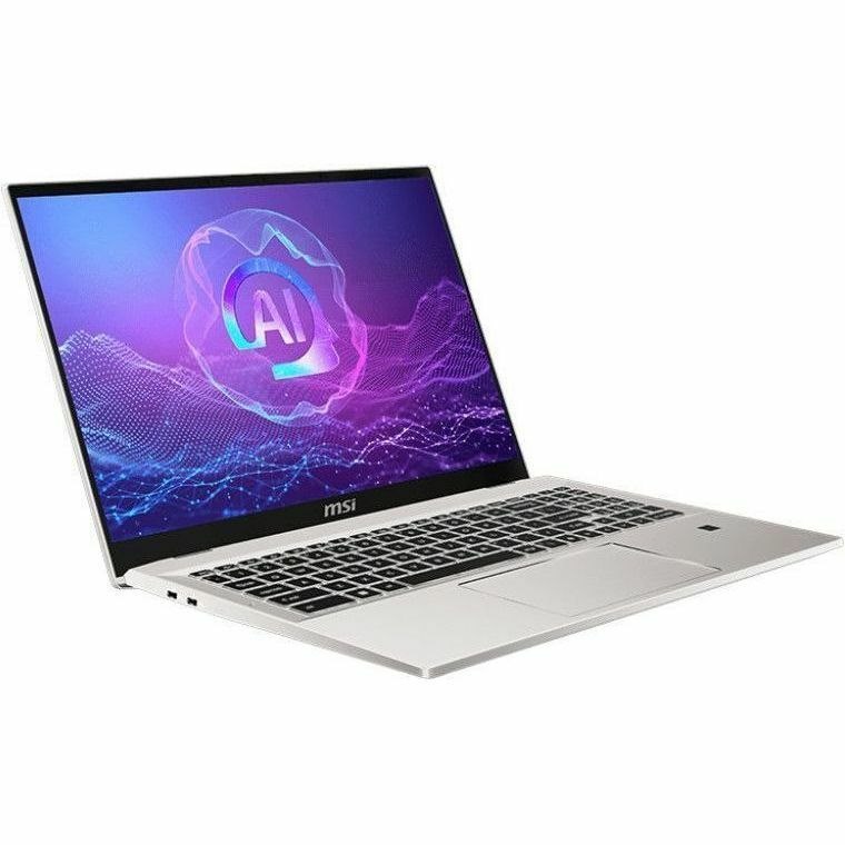MSI Prestige A16 AI+ A3HM PRESTIGE A16 AI+ A3HMG-025NZ 16" Copilot+ PC Notebook - QHD+ - AMD Ryzen AI 9 - 32 GB - 1 TB SSD - Urban Silver